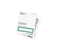 HPE Bar Code Label Pack LTO-8 Ultrium RW