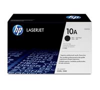 HP Q2610A 10A Original LaserJet Toner Cartridge, Black, Single Pack
