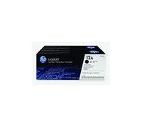 HP LaserJet 12A Black Original Standard Capacity Toner Cartridge (Q2612A)