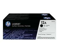 HP Q2612AD Toner Cartridge Original Black