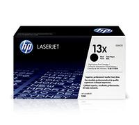 HP Q2613X 13X High Yield Original LaserJet Toner Cartridge, Black, Single Pack