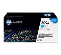 HP Q2671A Original HP 309A Cyan Laser Toner Cartridge - Q2671A