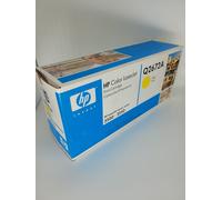 Genuine HP Q2672A Yellow Toner Cartridge Laserjet 3500 3550