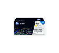 Genuine HP Q2682A Yellow Toner New and UnA- for HP Laserjet 3700 VAT INC