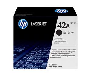 HP Q5942A Original HP Q5942A Laser Toner Cartridge (42A)