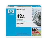 HP Q5942A Toner Cartridge Original Cyan