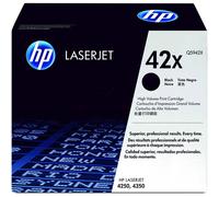 HP Q5942X/42X Toner cartridge black high-capacity. 20K pages ISO/IEC 1