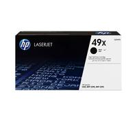 Genuine HP Q5949X Black Toner Cartridge 49X Laserjet 1320/3390/3392 VAT Inc A-