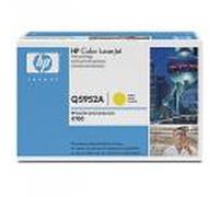HP Q5952A Toner Cartridge Original Yellow