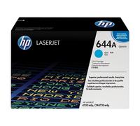 HP Q6461A/644A Toner cartridge cyan. 12K pages/5% for HP Color LaserJe