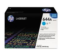 HP Q6461A Color LaserJet Contract Print Cartridge - Cyan