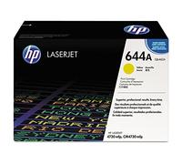 HP Yellow Toner Cartridge for LaserJet 4730 mfp, CM4730 mfp - Q6462A