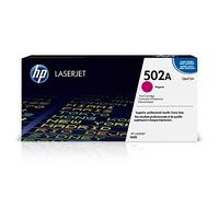 HP Q6473A 502A Original LaserJet Toner Cartridge, Magenta, Single Pack