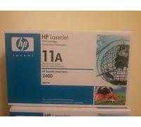 HP Q6511A TONER CARTRIDGE 11A BLACK 6,000 PAGES VAT INCLUDED FAST POST