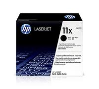 HP Q6511X 11X High Yield Original LaserJet Toner Cartridge, Black, Single Pack