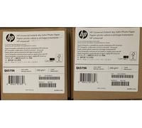 HP Q6579A Instant Dry Semi-Glossy Photo Plotter Paper 190G 610Mm X 30.5M X 2Pcs