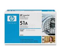 HP Q7551A Toner Cartridge Original Black