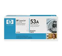 HP Q7553A Toner Cartridge Original Black