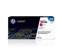 HP Original Q7583A Color Laserjet Laser Toner Cartridge - Magenta