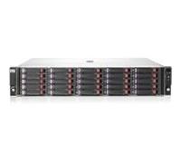 HP QK772A StorageWorks D2700 Dual Port SFF 2U Disk Array System (10x Storage Drive, 9000GB, SAS, 6Gbps, 7200RPM)