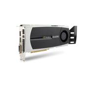 HP NVIDIA Quadro 6000 6.0GB Graphics