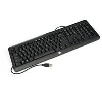 HP QY776AA#ABH Keyboard Dutch USB 2004