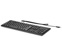 HP QY776AA#B13 USB Keyboard for PC US INT