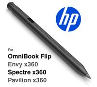 HP Rechargeable MPP 2.0 Tilt Pen for OmniBook Flip Pavilion Spectre Envy x360