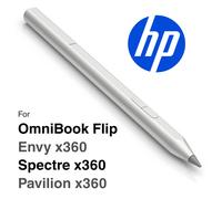 HP Rechargeable MPP 2.0 Tilt Pen Silver Stylus For OmniBook Envy Spectre Pav