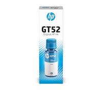 HP Refill Ink Cyan No.GT52 70ml