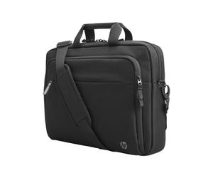 HP Renew Business 15.6'' Laptop Bag The durable and easy-to-maintain laptop bag that truly protects your belongings!