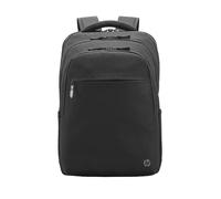 HP Renew Business 17.3 Laptop Backpack Carry your tech in style with eco-friendly materials.