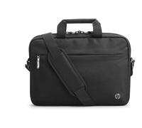 HP Renew Business 17.3″ Laptop Bag Black RFID Sustainable Recycled Briefcase