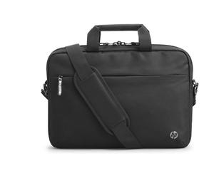 HP Renew Business 17.3″ Laptop Bag Black RFID Sustainable Recycled Briefcase