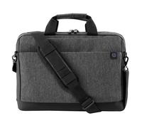 HP Renew Travel 15.6 inch Laptop Bag, Water resistant, 13 pockets, anti-theft elastic band, key fob, padded and adjustable shoulder strap, Sustainable