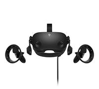 HP Reverb G2 + 2 Controllers - Virtual Reality SteamVR Glasses, WMR, 4K Resolution, Valve Adjustable Lenses, 4 Cameras, 3D Space Sound, RGB Sub-pixel, 90Hz, Built-in Bluetooth, Ultralight