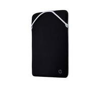 HP Reversible Protective - Notebook sleeve - 14.1" - black, silver - for HP 14, Chromebook 14, Chromebook x360, ENVY 14,