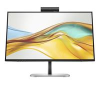 HP S5 Pro 24 inch 524pmFHDUSB-C Conf, Single Power ON; Anti-Glare; Height Adjust/Tilt/Swivel/Pivot; Integrated Speakers Eye Ease;Ambient Light Sensor;Security Lock-Ready