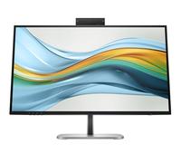 HP S5 Pro 27" 527pmQHDUSB-C Conf, Single Power; Anti-Glare; Height/Tilt/Swivel/Pivot Adjustment; Built-in Speakers; Built-in Microphone; Ambient Light Sensor;