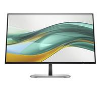 HP S5 Pro 524pf 24 inch FHD MNTR India, Anti-Glare; Height Adjust/Tilt/Swivel/Pivot Eye Ease; Progressive White Balance, Display Center Client Management Script Library