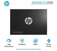 HP S700 2.5-Inch 250 GB Solid State Drive - Black 2.5" S700 250GB