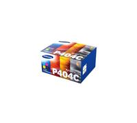 HP Samsung CLT-P404C 4-pack Black/Cyan/Magenta/Yellow Toner Cartridges