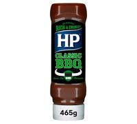 HP Sauce Wood Smoked Barbecue Sauce 465g