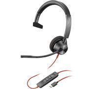 Poly Savi 7210 Office DECT 1880-1900 MHz Single Ear Headset