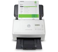 HP ScanJet Enterprise Flow S5000 s5 Sheet-fed Scanner 600 x 600 DPI A4 512 MB White