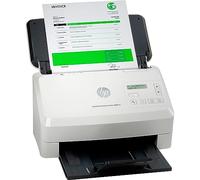 HP ScanJet Enterprise Flow S5000 s5 Sheet-fed Scanner 600 x 600 DPI A4 512 MB White