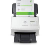 HP ScanJet Enterprise Flow S5000 s5 Sheet-fed Scanner 600 x 600 DPI A4 512 MB White