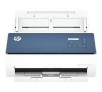 HP ScanJet Enterprise Flow 9000 s1 ADF + Sheet-fed scanner 600 x 600 DPI A3 Blue, White