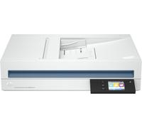 HP Scanjet Enterprise Flow N6600 fnw1 Flatbed & ADF scanner 1200 x 1200 DPI A4 White