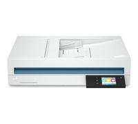 HP ScanJet Enterprise Flow N6600 fnw1 Flatbed scanner 1200 x 1200 DPI A4 White
